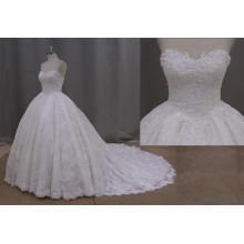 Schatz-Ballkleid-Hochzeits-Kleid 2016 neue Ankunft